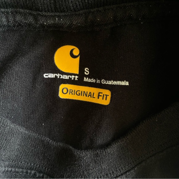 Vintage Carhartt Long sleeve - Picture 4 of 8